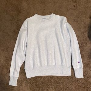 Champion crew neck